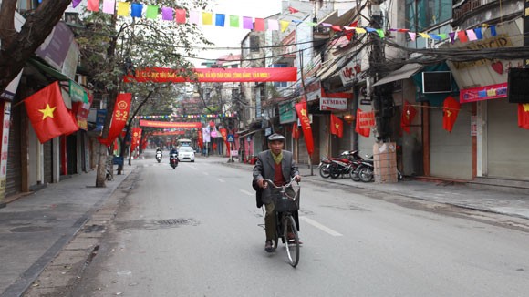 Chưa bao giờ Hà Nội rộng rãi như thế này ảnh 19
