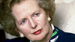 Cựu Thủ tướng Anh, "bà đầm thép" Thatcher đột tử ảnh 1