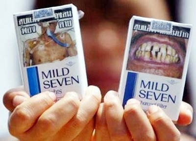 Mỗi năm Việt Nam có 40.000 người chết do hút thuốc lá ảnh 1