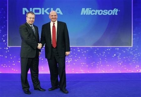 Nokia "bán mình", chính thức đi vào dĩ vãng ảnh 1