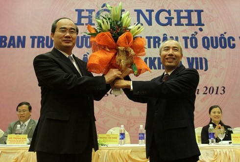 Ông Nguyễn Thiện Nhân chính thức thôi chức vụ Phó Thủ tướng ảnh 1