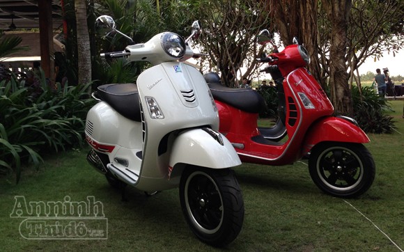 Piaggio Việt Nam chính thức ra mắt Vespa Primavera và GTS Super ảnh 2
