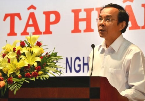 Ông Nguyễn Văn Nên được giới thiệu giữ chức Bộ trưởng, Chủ nhiệm VPCP ảnh 1