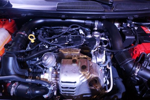 Ford Fiesta mới, giá từ 549 triệu đồng ảnh 2