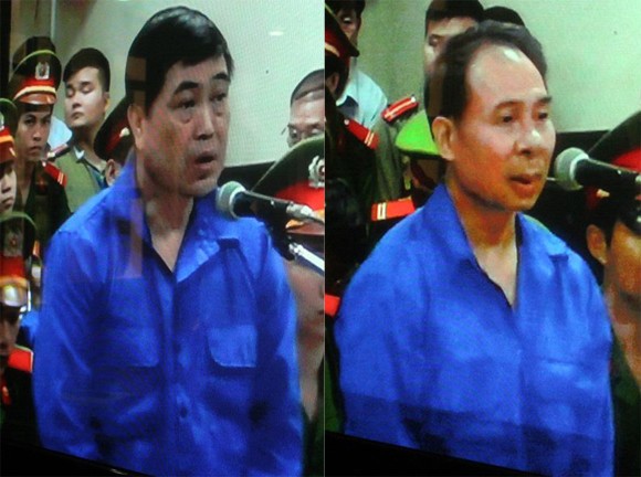 Chưa tuyên án, tiếp tục xét hỏi Dương Chí Dũng và đồng phạm ảnh 1