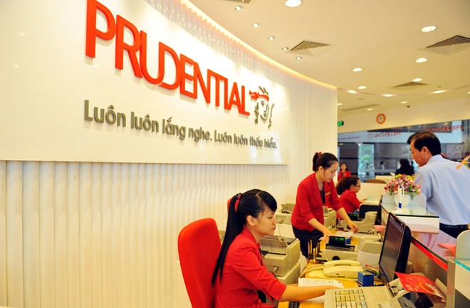 Prudential Việt Nam tung ra cùng lúc hai sản phẩm bảo hiểm mới ảnh 1