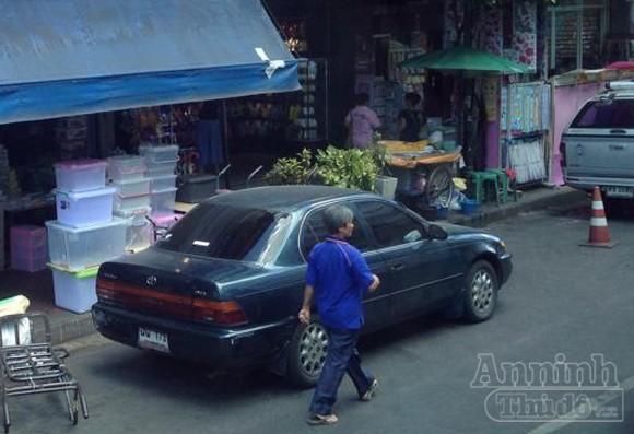 Bangkok, hình ảnh ngày đầu tiên sau cuộc đảo chính ảnh 4