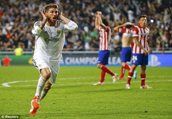 Hiện thực hóa giấc mơ Decima, Real Madrid trở lại ngôi Vương ảnh 6