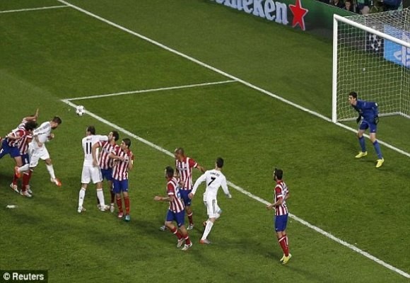 Hiện thực hóa giấc mơ Decima, Real Madrid trở lại ngôi Vương ảnh 5