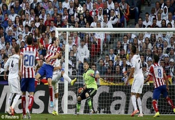 Hiện thực hóa giấc mơ Decima, Real Madrid trở lại ngôi Vương ảnh 11