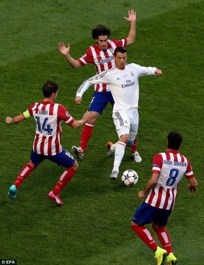 Hiện thực hóa giấc mơ Decima, Real Madrid trở lại ngôi Vương ảnh 13