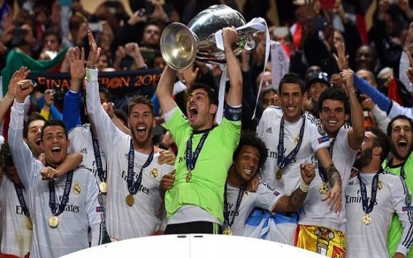 Hiện thực hóa giấc mơ Decima, Real Madrid trở lại ngôi Vương ảnh 1