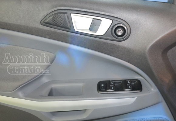 Chùm ảnh chi tiết chiếc SUV thành thị- Ecosport ảnh 20