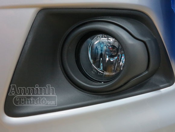 Chùm ảnh chi tiết chiếc SUV thành thị- Ecosport ảnh 4