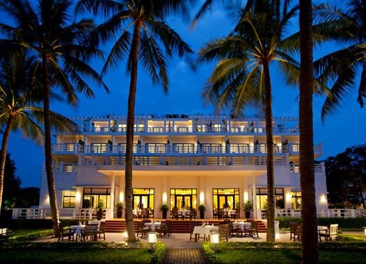 Cơ hội dành kỳ nghỉ dưỡng tại khách sạn La Residence ảnh 1