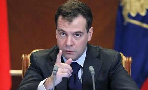 Thủ tướng Medvedev: Nga vẫn "sống tốt" trước lệnh trừng phạt của phương Tây ảnh 1