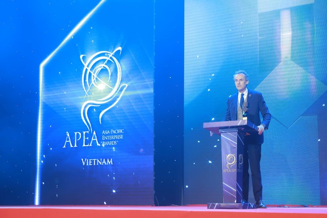 Piaggio Việt Nam được vinh danh tại hai Giải thưởng Châu Á uy tín ảnh 3