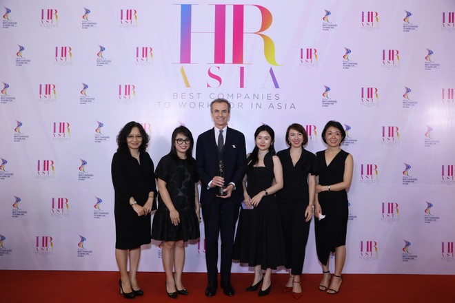 Piaggio Việt Nam được vinh danh tại hai Giải thưởng Châu Á uy tín ảnh 4