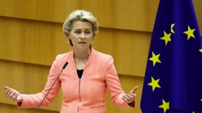 EU khởi động thủ tục xem xét đơn xin gia nhập của Gruzia, Ukraine và Moldova ảnh 1