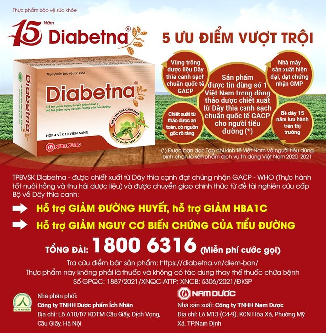 Diabetna 15 năm - một hành trình thắp sáng niềm tin cho người tiểu đường ảnh 5