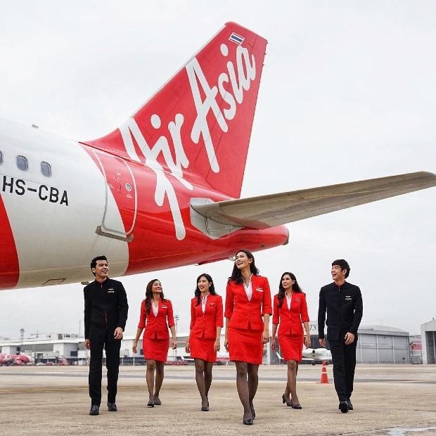 Chia sẻ kinh nghiệm đặt vé Air Asia uy tín và giá rẻ ảnh 1