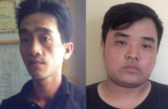 Bắt nhóm xưng cảnh sát hình sự, chặn người đi đường "xin" tiền ảnh 2