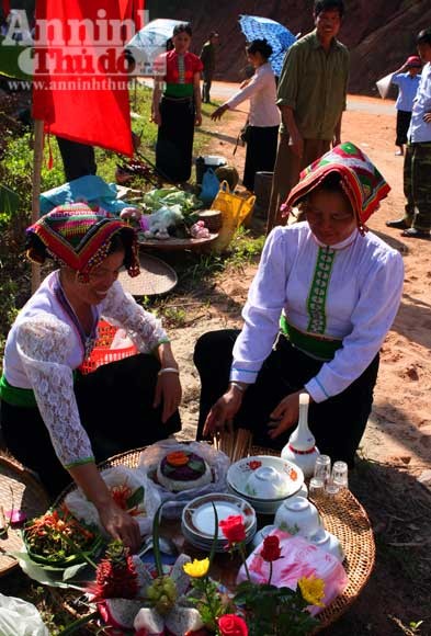 Tết Độc lập ở trời Tây Bắc ảnh 11