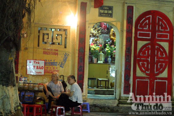 Bộn tiền từ trà đá, trà chanh vỉa hè ảnh 3