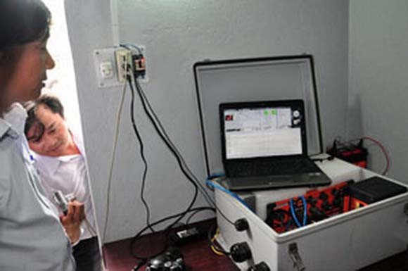 Hệ thống báo động đất lúc báo, lúc không ảnh 1