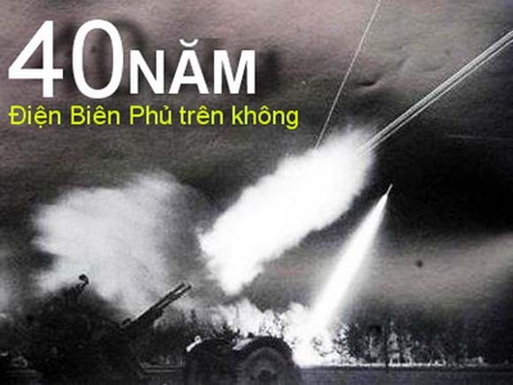 Bộ Quốc phòng họp báo về kỷ niệm 40 năm “Điện Biên Phủ trên không” ảnh 1