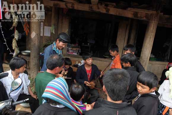 Đêm nay, Khau Vai - chợ "tình một đêm" ! ảnh 8