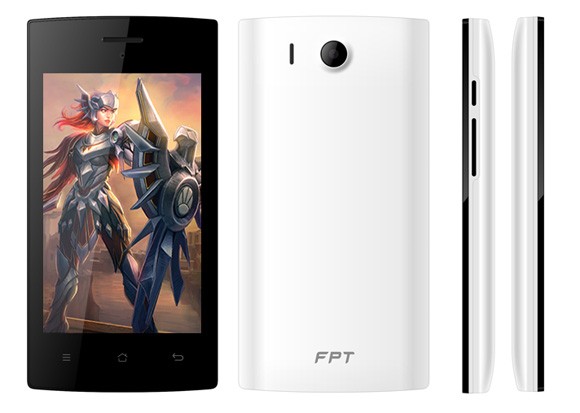 FPT ra mắt cặp đôi smartphone F15 – F19 thời trang ảnh 2