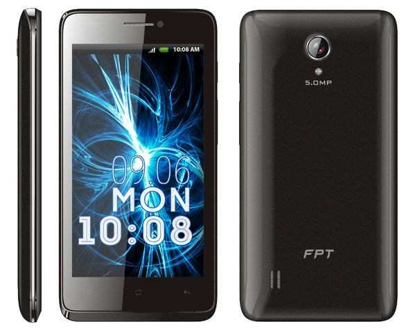 FPT ra mắt cặp đôi smartphone F15 – F19 thời trang ảnh 1