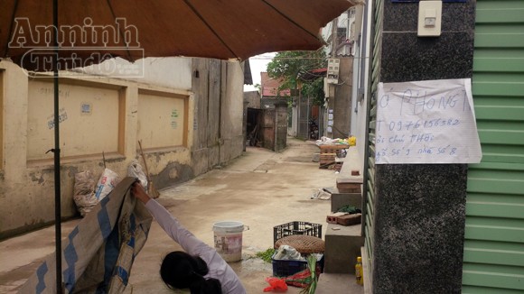 “Chân dung” suy thoái kinh tế lộ rõ ở khu nhà trọ công nhân ảnh 10