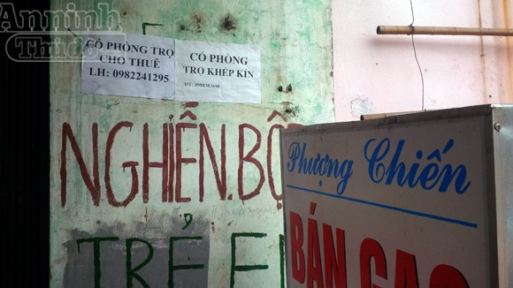 “Chân dung” suy thoái kinh tế lộ rõ ở khu nhà trọ công nhân ảnh 12