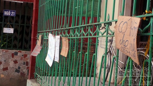 “Chân dung” suy thoái kinh tế lộ rõ ở khu nhà trọ công nhân ảnh 3