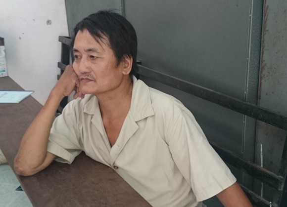 Dùng cháu bé hòng “che mắt” Công an để mua heroin ảnh 1