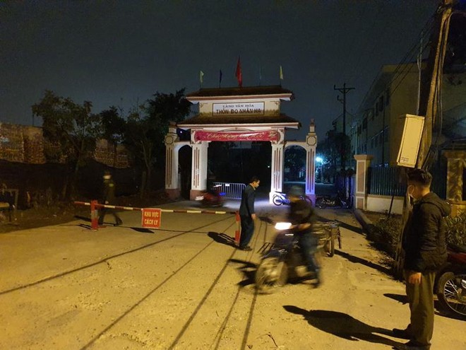 Hà Nội: Nhanh chóng triển khai công tác phòng chống Covid-19 tại huyện Mê Linh ảnh 2