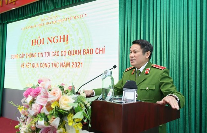 Đánh chặn nguồn ma túy từ nước ngoài thẩm lậu vào Việt Nam ảnh 1