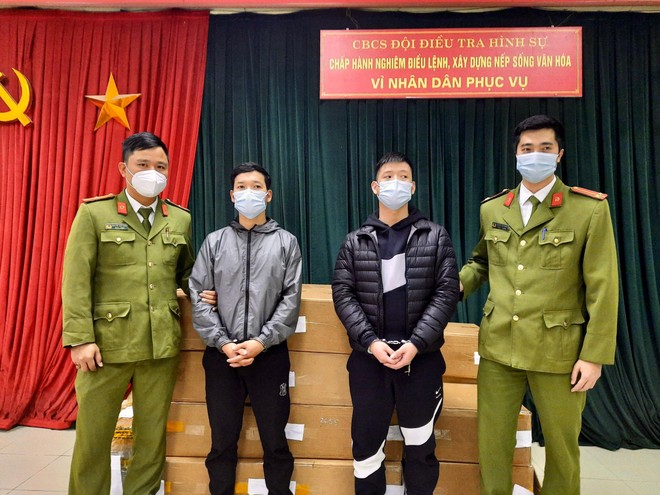 Công an huyện Thanh Trì chủ động nhiều biện pháp phòng ngừa tội phạm ảnh 2