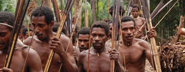 Cuộc sống hoang dã của bộ tộc "nguyên thủy" Kombai ảnh 1