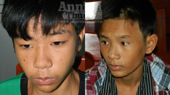 Cưỡng dâm không thành, quay sang giết người ảnh 1