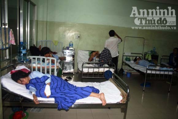 Xét nghiệm ADN để xác định nạn nhân vụ tai nạn thảm khốc ảnh 2