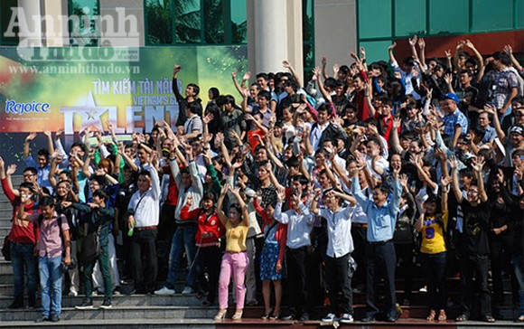 Vietnam’s Got Talent tìm thấy những tài năng đầu tiên ảnh 9