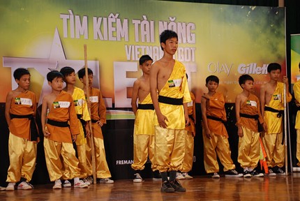 Vietnam’s Got Talent tìm thấy những tài năng đầu tiên ảnh 1