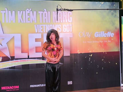 Vietnam’s Got Talent tìm thấy những tài năng đầu tiên ảnh 5