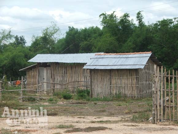 Người nghèo khó tiếp cận khu tái định cư ảnh 2