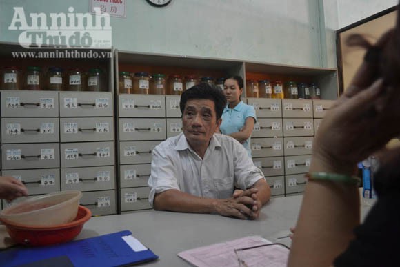 Phát hiện nhiều sai phạm ở phòng khám Đông y Trung Quốc ảnh 2