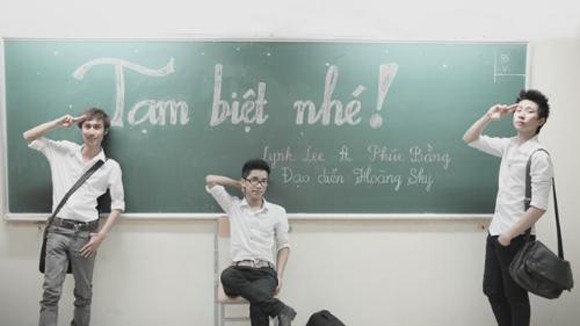 Ca khúc gây sốt cộng đồng "teen" xuất hiện trong liveshow tháng 11 ảnh 1