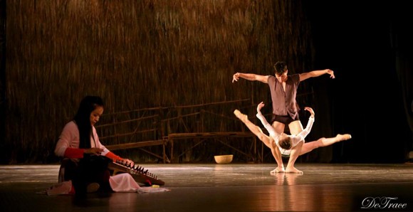"Sương sớm" ngợi ca người nông dân Việt Nam ảnh 8